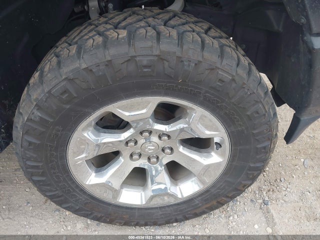 Aukcja sprzedaży 2022 Ram 1500 Big Horn  4x4 6'4 Box, vin: 1C6SRFMT4NN155688, numer aukcji: 45341523
