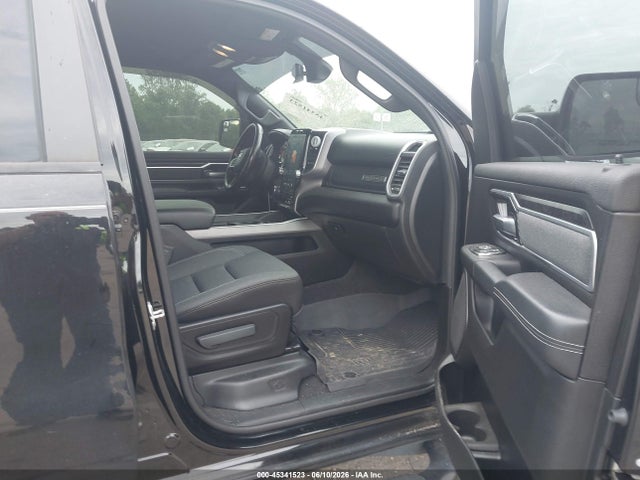 Aukcja sprzedaży 2022 Ram 1500 Big Horn  4x4 6'4 Box, vin: 1C6SRFMT4NN155688, numer aukcji: 45341523