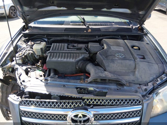 Продажа на аукционе авто 2006 Toyota Highlander Hybrid V6, vin: JTEDW21A260013033, номер лота: 45341526