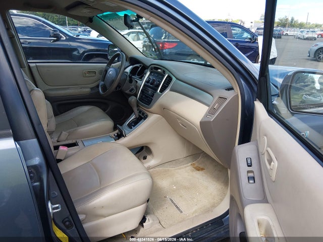Продажа на аукционе авто 2006 Toyota Highlander Hybrid V6, vin: JTEDW21A260013033, номер лота: 45341526
