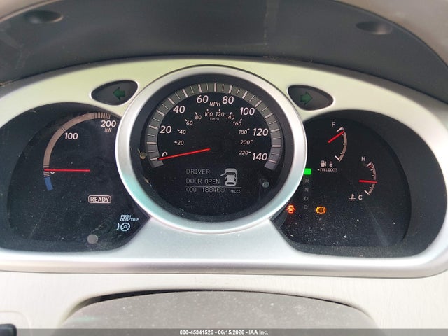 Продажа на аукционе авто 2006 Toyota Highlander Hybrid V6, vin: JTEDW21A260013033, номер лота: 45341526