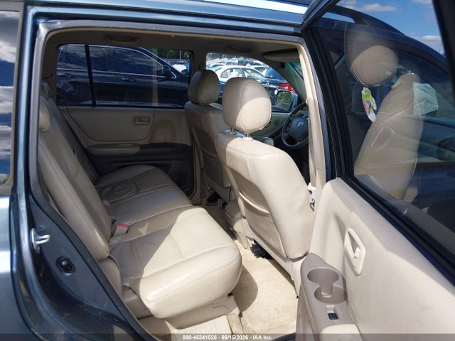 Продажа на аукционе авто 2006 Toyota Highlander Hybrid V6, vin: JTEDW21A260013033, номер лота: 45341526