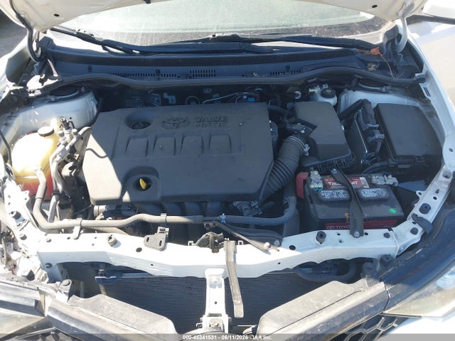 Toyota COROLLA IM 2018 JTNKARJEXJJ557719 Image 10