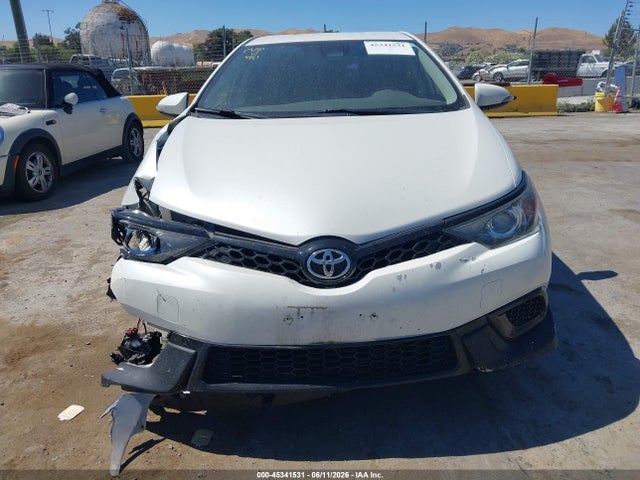 Toyota COROLLA IM 2018 JTNKARJEXJJ557719 Image 12