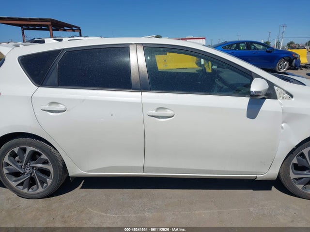 Toyota COROLLA IM 2018 JTNKARJEXJJ557719 Image 13