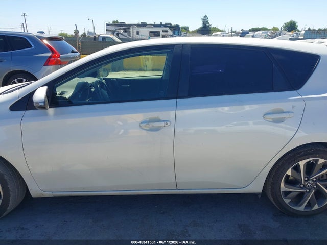Toyota COROLLA IM 2018 JTNKARJEXJJ557719 Image 14