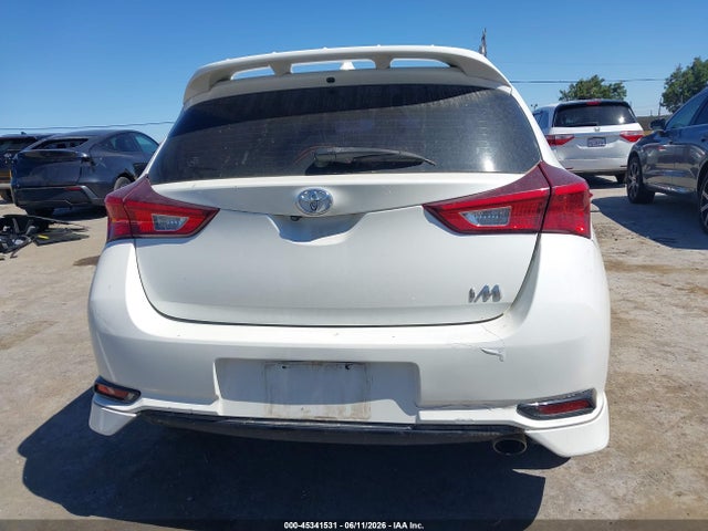 Toyota COROLLA IM 2018 JTNKARJEXJJ557719 Image 16