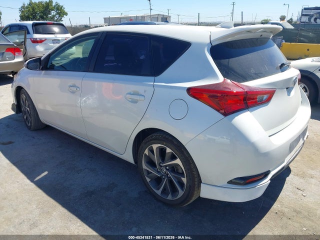 Toyota COROLLA IM 2018 JTNKARJEXJJ557719 Image 3