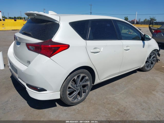 Toyota COROLLA IM 2018 JTNKARJEXJJ557719 Image 4