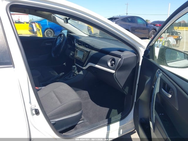 Toyota COROLLA IM 2018 JTNKARJEXJJ557719 Image 5