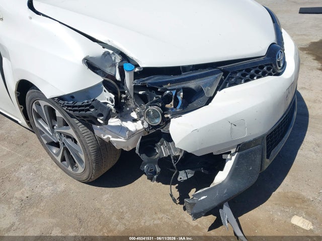 Toyota COROLLA IM 2018 JTNKARJEXJJ557719 Image 6