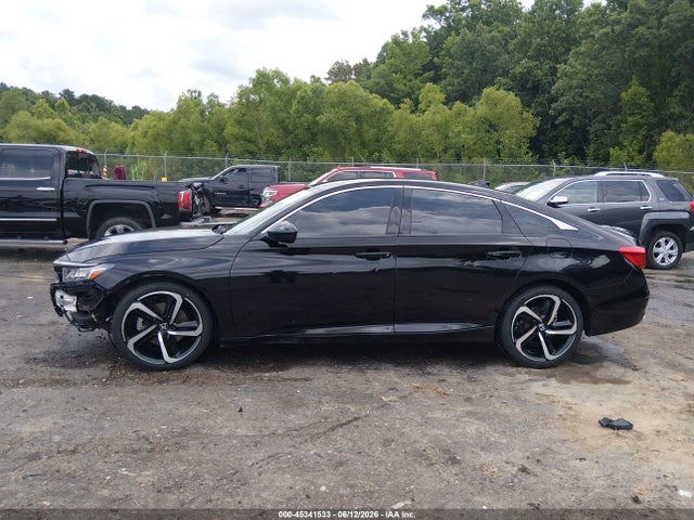 45341533 :رقم المزاد ، 1HGCV1F32LA094405 vin ، 2020 Honda Accord Sport مزاد بيع