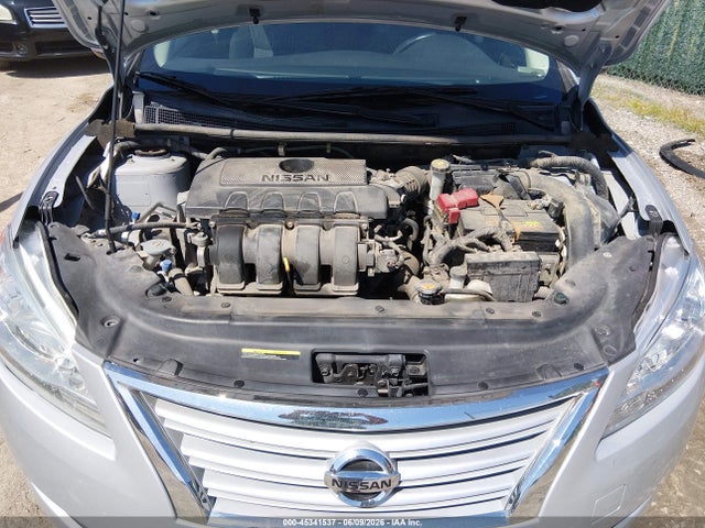 Nissan SENTRA SV 2015 3N1AB7AP6FL685686 Image 10