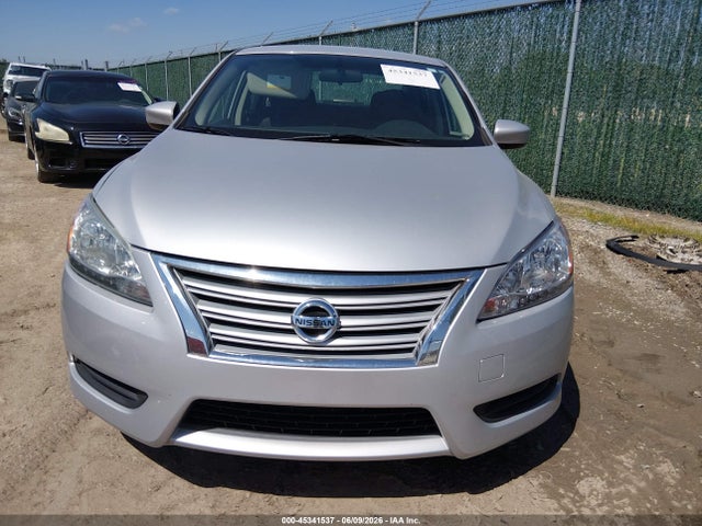 Nissan SENTRA SV 2015 3N1AB7AP6FL685686 Image 13
