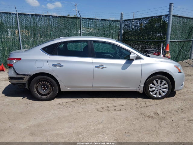 Nissan SENTRA SV 2015 3N1AB7AP6FL685686 Image 14