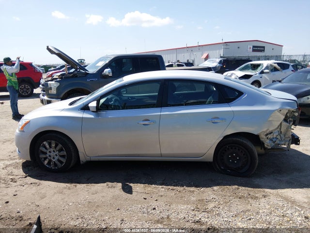Nissan SENTRA SV 2015 3N1AB7AP6FL685686 Image 15