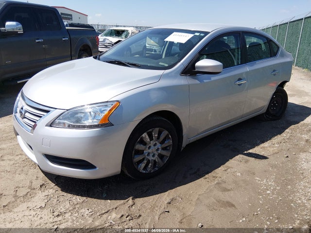 Nissan SENTRA SV 2015 3N1AB7AP6FL685686 Image 2
