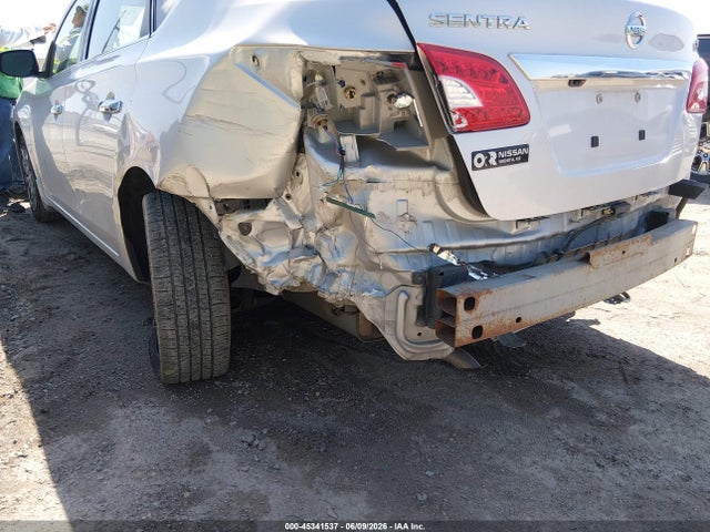 Nissan SENTRA SV 2015 3N1AB7AP6FL685686 Image 6