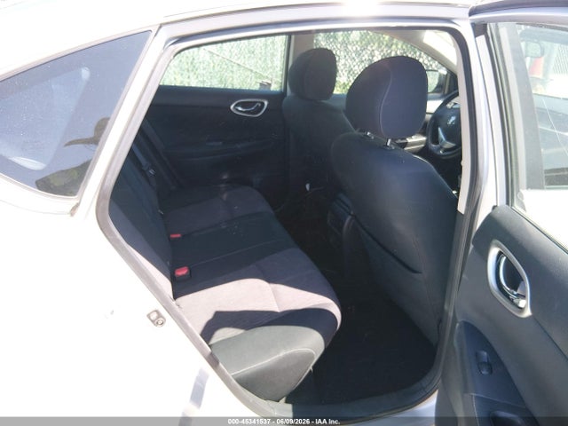 Nissan SENTRA SV 2015 3N1AB7AP6FL685686 Image 8