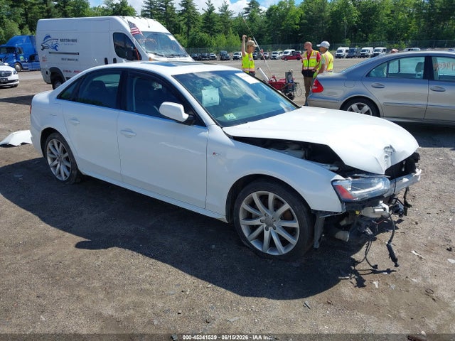 Aukcja sprzedaży 2014 Audi A4 2.0t Premium, vin: WAUBFAFL0EA050779, numer aukcji: 45341539