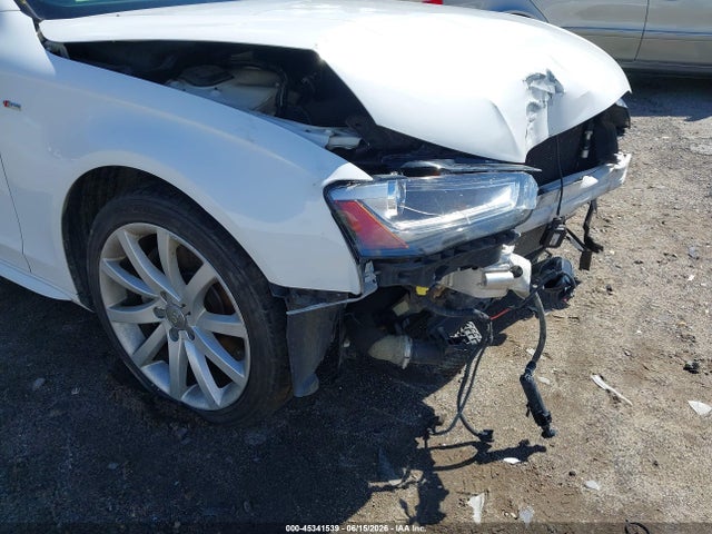 45341539 :رقم المزاد ، WAUBFAFL0EA050779 vin ، 2014 Audi A4 2.0t Premium مزاد بيع