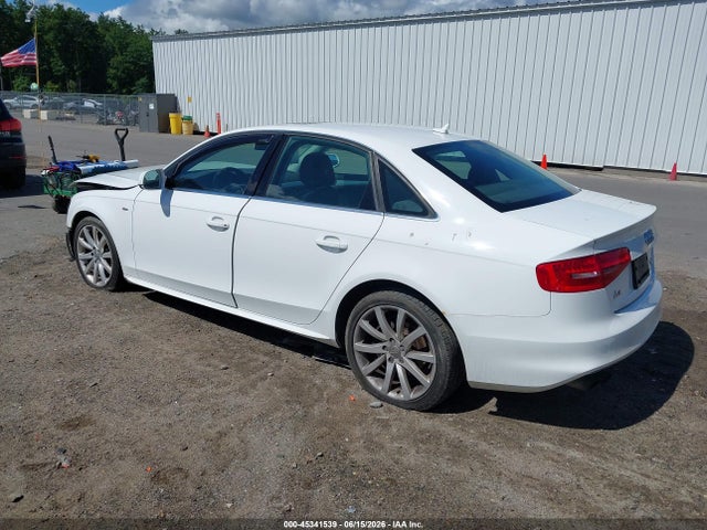 45341539 :رقم المزاد ، WAUBFAFL0EA050779 vin ، 2014 Audi A4 2.0t Premium مزاد بيع