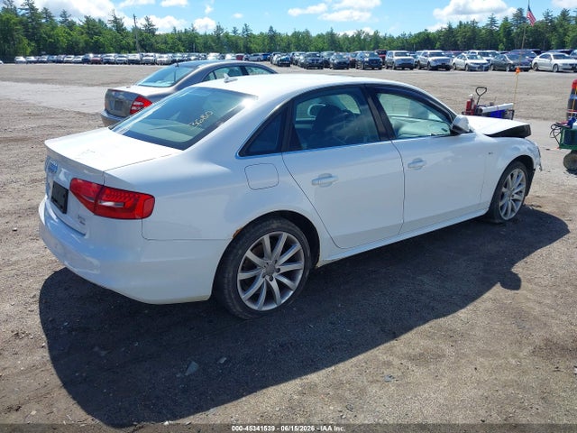 45341539 :رقم المزاد ، WAUBFAFL0EA050779 vin ، 2014 Audi A4 2.0t Premium مزاد بيع
