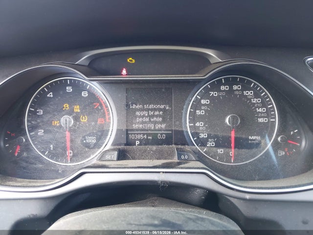 45341539 :رقم المزاد ، WAUBFAFL0EA050779 vin ، 2014 Audi A4 2.0t Premium مزاد بيع