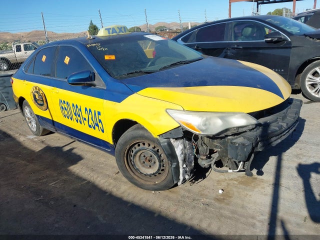 45341541 :رقم المزاد ، 4T1BD1FK6GU179879 vin ، 2016 Toyota Camry Hybrid Le مزاد بيع