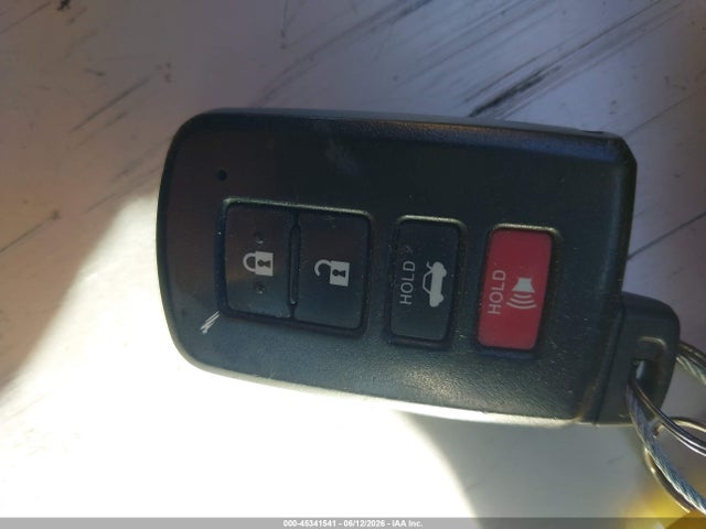 45341541 :رقم المزاد ، 4T1BD1FK6GU179879 vin ، 2016 Toyota Camry Hybrid Le مزاد بيع