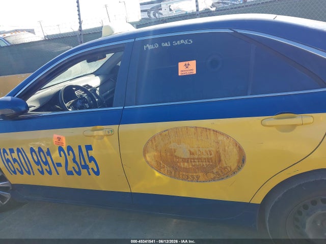 45341541 :رقم المزاد ، 4T1BD1FK6GU179879 vin ، 2016 Toyota Camry Hybrid Le مزاد بيع
