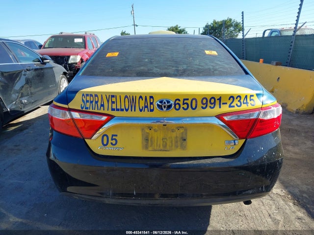45341541 :رقم المزاد ، 4T1BD1FK6GU179879 vin ، 2016 Toyota Camry Hybrid Le مزاد بيع