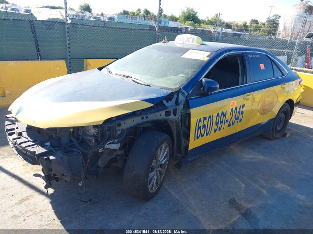 45341541 :رقم المزاد ، 4T1BD1FK6GU179879 vin ، 2016 Toyota Camry Hybrid Le مزاد بيع