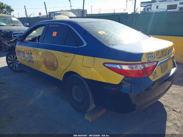 45341541 :رقم المزاد ، 4T1BD1FK6GU179879 vin ، 2016 Toyota Camry Hybrid Le مزاد بيع