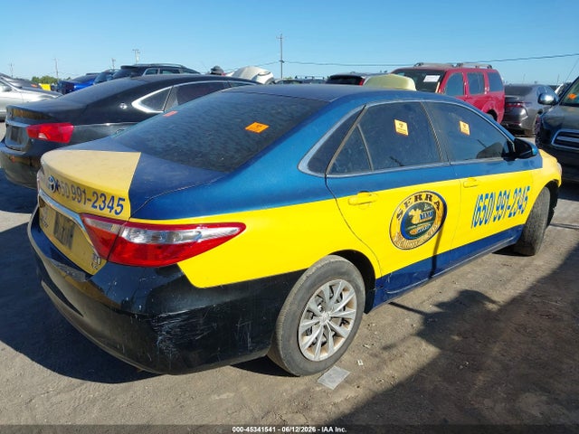 45341541 :رقم المزاد ، 4T1BD1FK6GU179879 vin ، 2016 Toyota Camry Hybrid Le مزاد بيع