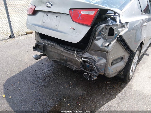 KIA Optima Lx 2015 5XXGM4A76FG480140 Image 13