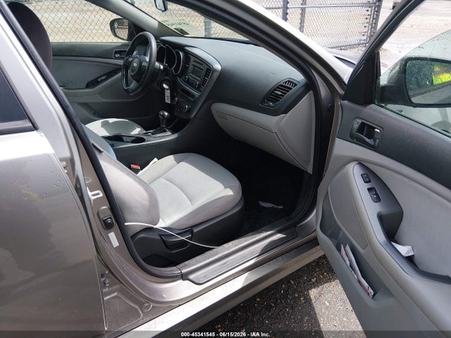 KIA Optima Lx 2015 5XXGM4A76FG480140 Image 5