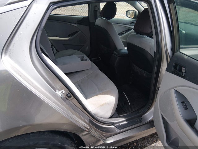 KIA Optima Lx 2015 5XXGM4A76FG480140 Image 8