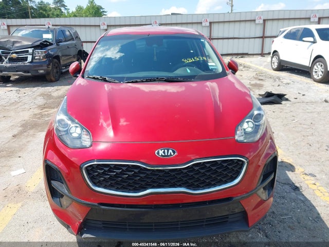 Продажа на аукционе авто 2021 Kia Sportage Lx, vin: KNDPM3ACXM7881574, номер лота: 45341546