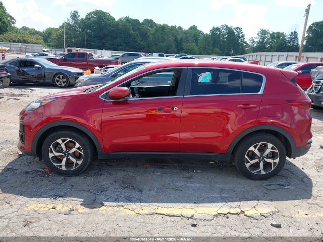 Продажа на аукционе авто 2021 Kia Sportage Lx, vin: KNDPM3ACXM7881574, номер лота: 45341546