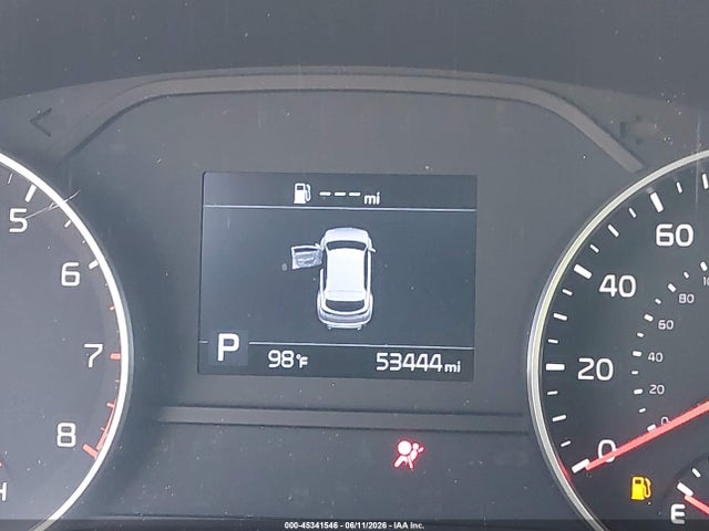 Продажа на аукционе авто 2021 Kia Sportage Lx, vin: KNDPM3ACXM7881574, номер лота: 45341546