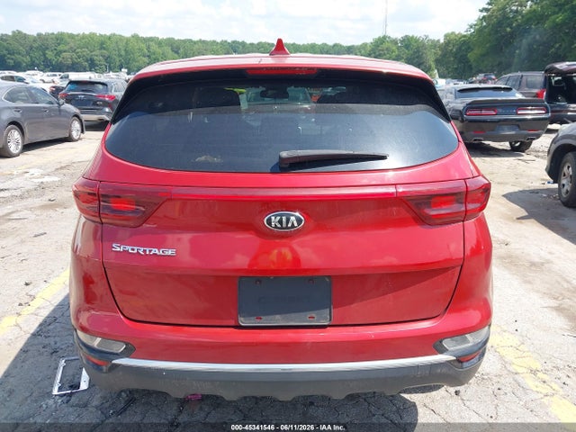 Продажа на аукционе авто 2021 Kia Sportage Lx, vin: KNDPM3ACXM7881574, номер лота: 45341546