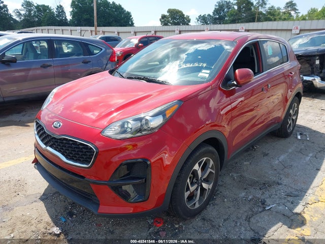 Продажа на аукционе авто 2021 Kia Sportage Lx, vin: KNDPM3ACXM7881574, номер лота: 45341546