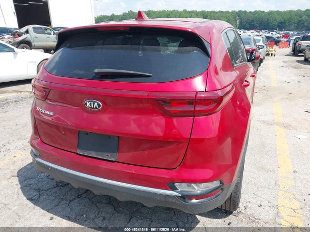 Продажа на аукционе авто 2021 Kia Sportage Lx, vin: KNDPM3ACXM7881574, номер лота: 45341546
