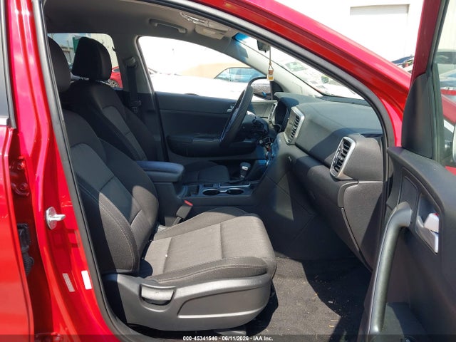Продажа на аукционе авто 2021 Kia Sportage Lx, vin: KNDPM3ACXM7881574, номер лота: 45341546