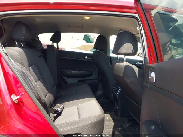 Продажа на аукционе авто 2021 Kia Sportage Lx, vin: KNDPM3ACXM7881574, номер лота: 45341546