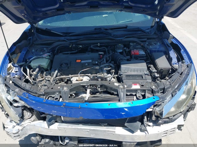 Honda Civic Lx 2016 2HGFC2F51GH539833 Image 10