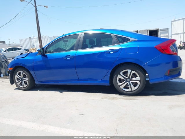 Honda Civic Lx 2016 2HGFC2F51GH539833 Image 14