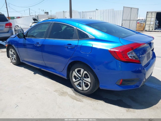 2HGFC2F51GH539833 Honda Civic Lx