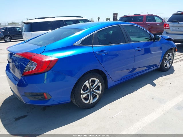 Honda Civic Lx 2016 2HGFC2F51GH539833 Image 4